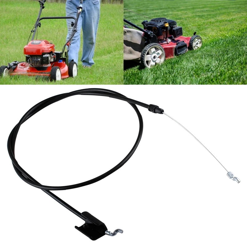 183281 Durable Engine Zone Control Cable Replacements for Poulan Craftsman Weed Eater 532183281 Lawn Mower Cable