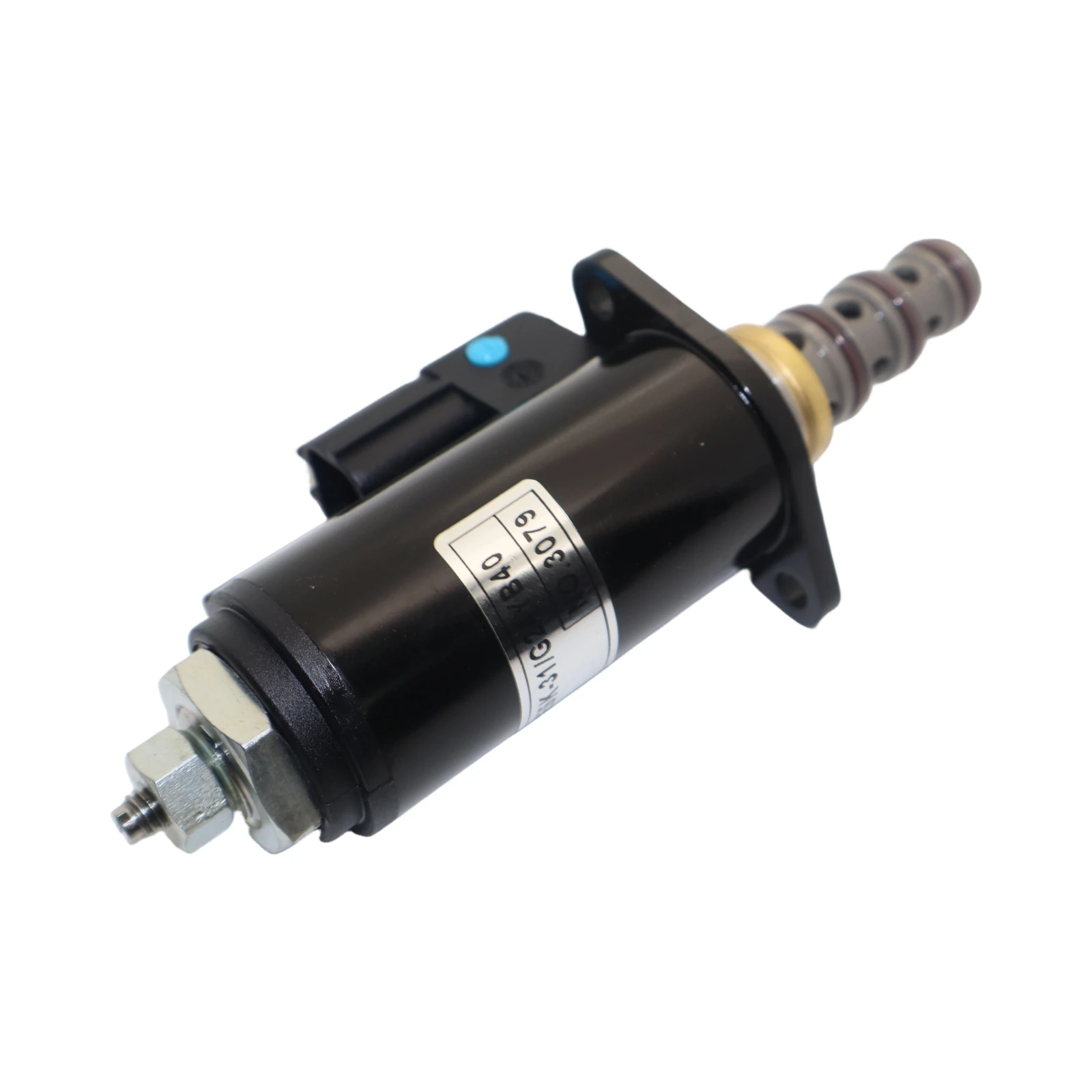 

Solenoid Valves KWE5K-31/G24YB40 Fits for Kobelco SK200-8 SK350-8 SK480-8 SK-8
