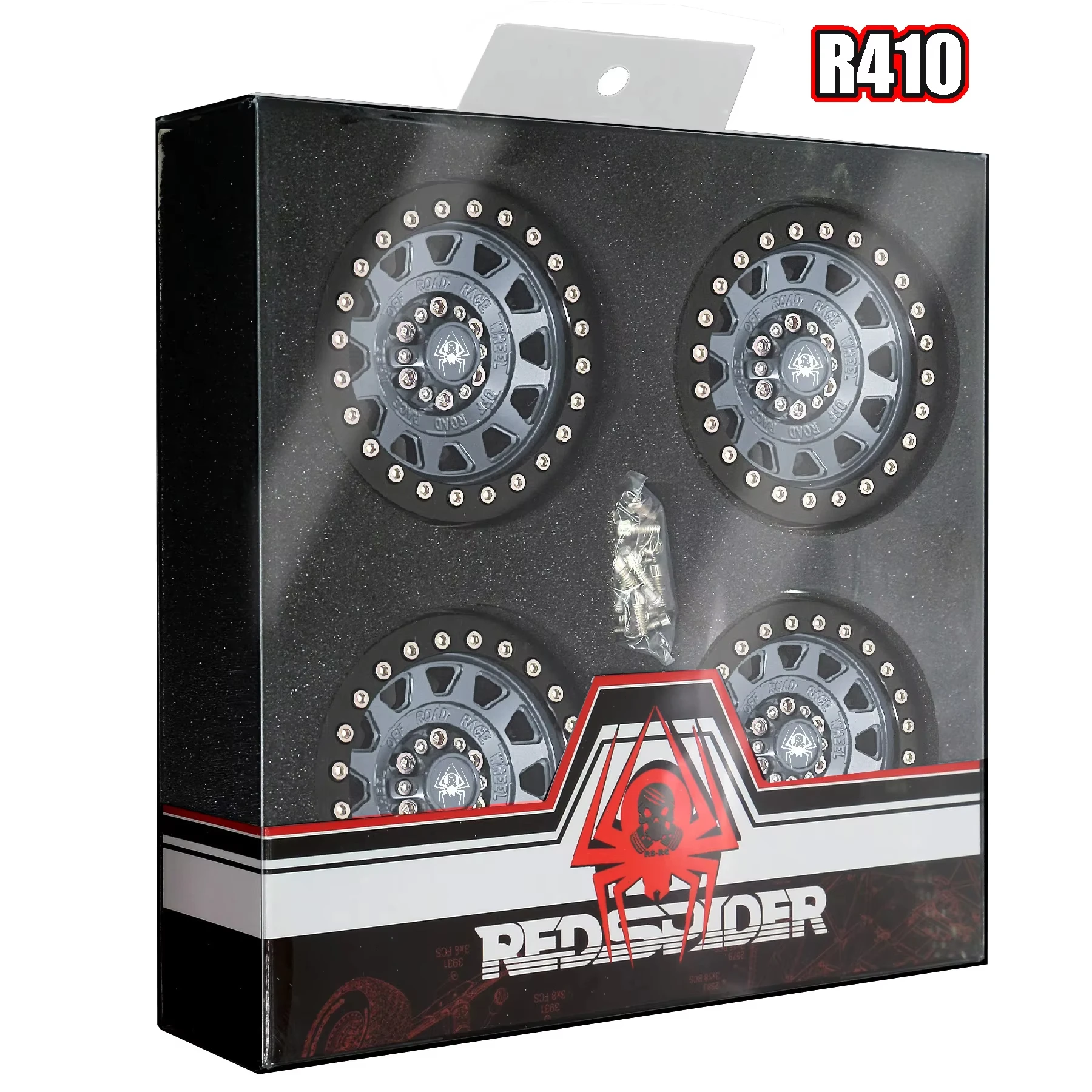 2.2인치 휠용 4개의 비드락 휠 허브 림, 액시얼 S - Rc Crawler Beadlock Wheels 1.9 2.2 리뷰 및 가격