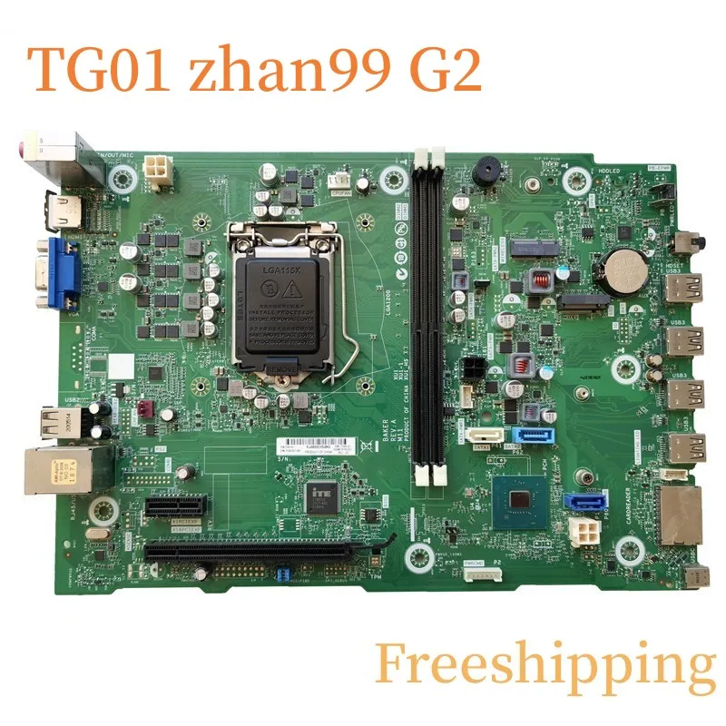 

L75365-001 For HP TG01 zhan99 G2 Motherboard L78156-001 L75365-601 Mainboard 100% Tested Fully Work