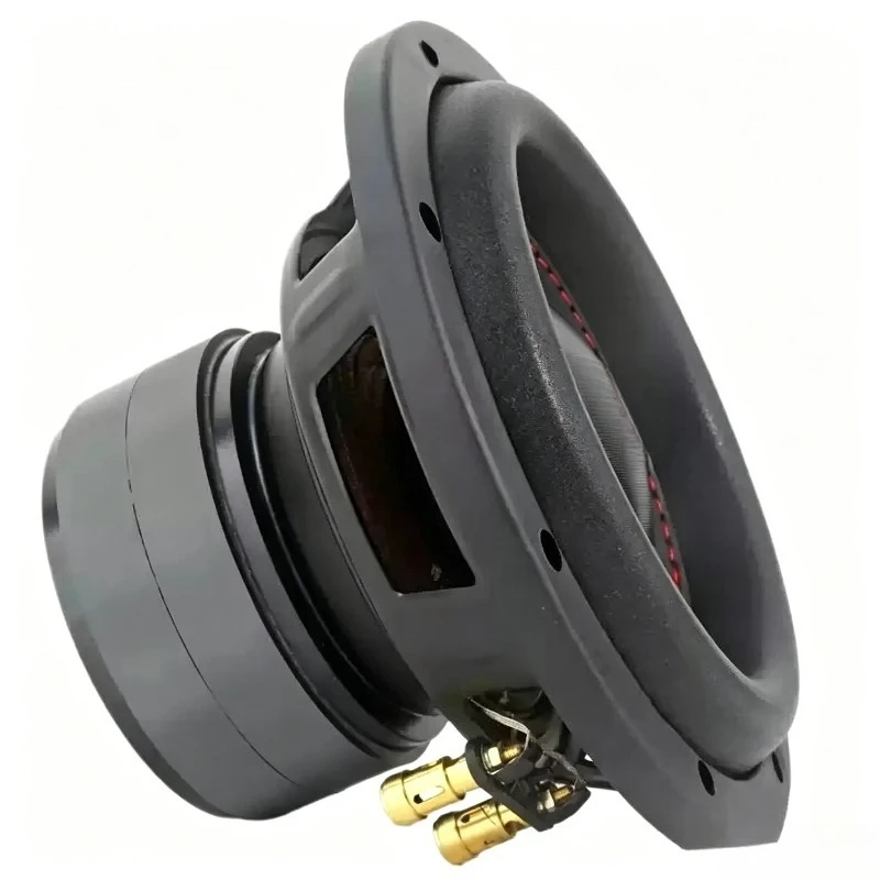 4 Ohms Dual Voice Coil Bass Speaker 6.5‑8 Inch Subwoofer