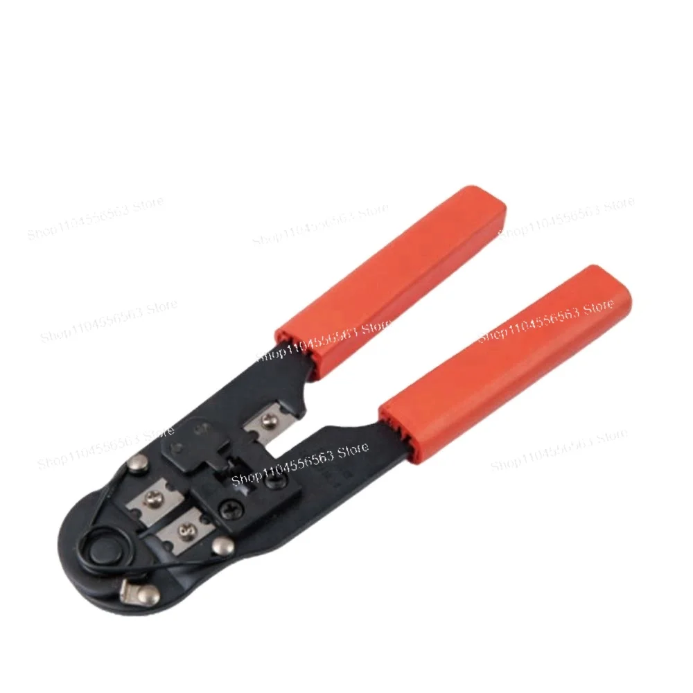 

MT-8103A Rj45 Модульная вилка Обжимной металлический обжимной сетевой инструмент с продуктами ABS Обжим проводов