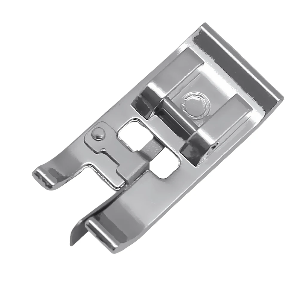 1 PCS Overcast Edge Stitch Presser Foot #CY-7310C For Most Low Shank Singer Brother Janome Sewing Machines Accessories