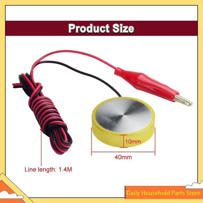 1 قطعة Mach 3 Z محور راوتر طحن 40 مللي متر صفر تحقق لوحة اللمس إعداد سكين كتلة آلة الحفر باستخدام الحاسب الآلي أدوات التصنيع باستخدام الحاسب الآلي حار!