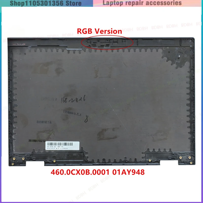 New LCD Back Cover Lid For Lenovo X1 YOGA 3RD Gen 20LD 20LE Rear Case 01AY947 48