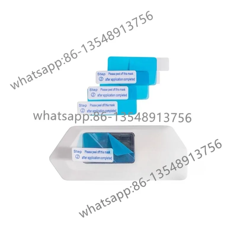 

Защитная пленка высокой четкости/защита от царапин/пленка для игрового автомата 3 шт.