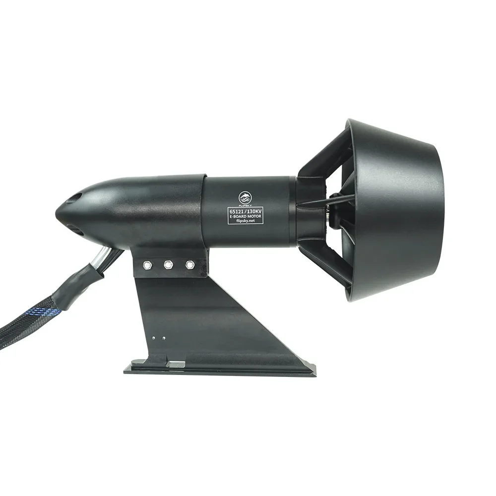 

Flipsky Electric Outboard Motor 65121 3700W ESC 2-in-1 Combo Electric Propeller Outboard Motor Inflatable Boat Electric Outboard