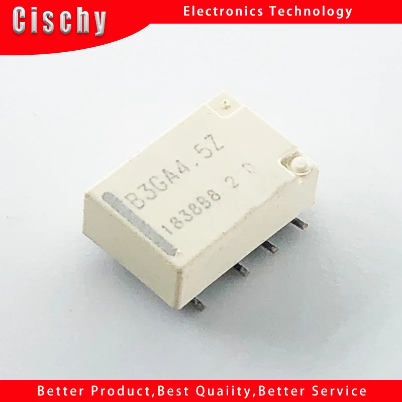 

1pcs/lot B3GA003Z B3GA4.5Z B3GA005Z B3GA009Z B3GA012Z B3GA024Z B3SA4.5Z relay In Stock