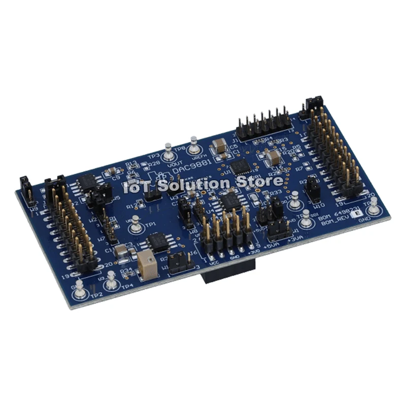 DAC9881EVM DAC9881 Evaluation Module