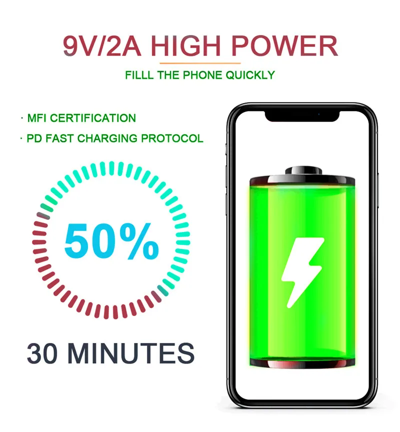 Battery For Apple 8 8plus X Xr Xs Max 11 12 Pro 13 MIni 14 Plus 15 SE2 SE3 Lithium Replacement Bateria For iphone 11 Batteries image 3