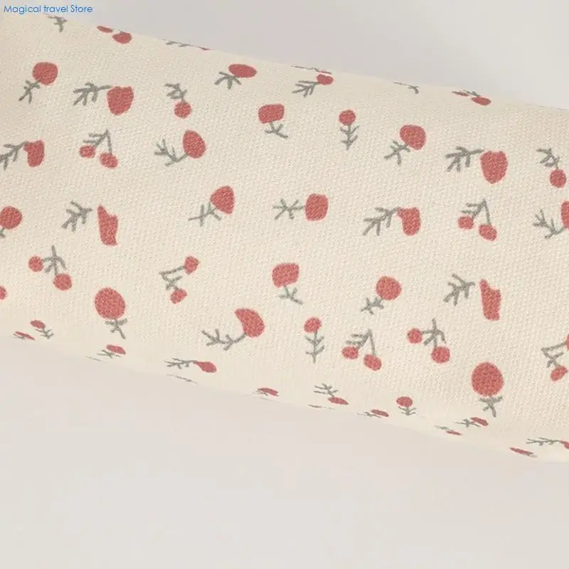 N2UB Bows Pencil Case Practical Pencil Bag Large Capacity Pen Case Makeup Bag Pen Aesthetic Pen Bag Pencil Organisers