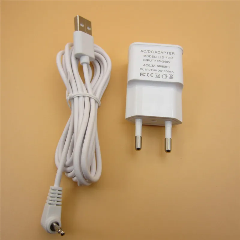 

1PC USB Type Electrode Cable Charger For Electric Derma Pen