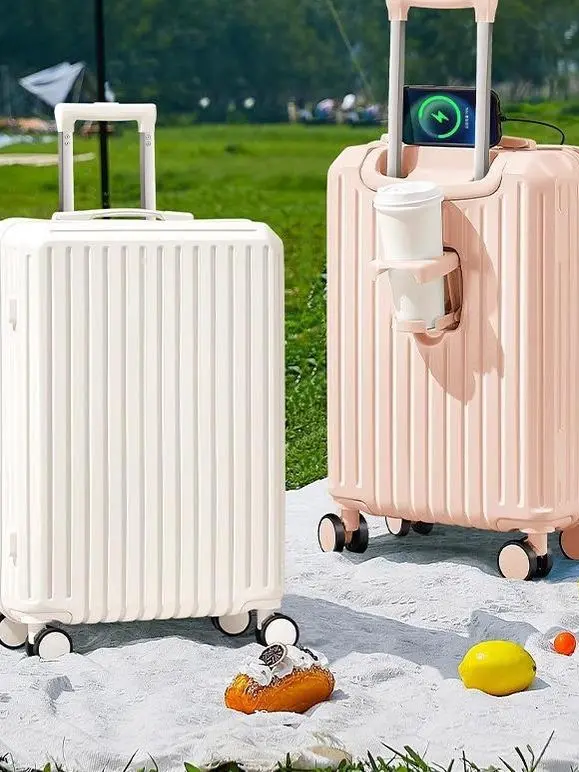 2025-new-large-capaci-travel-suitcase-women's-boarding-20-inch-24-inch-28-inch-travel-password-leather-box-casual-travel-sle