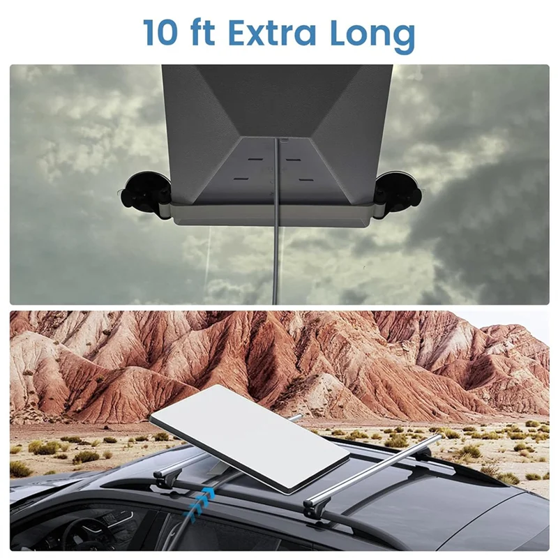 AU61-شاحن سيارة لكابل الطاقة الصغير Starlink، محول 12 فولت-48 فولت مع منفذ شحن USB C وشاشة الفولتميتر LED