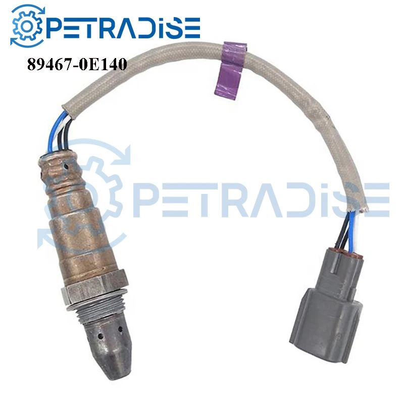 Upstream Oxygen Sensor For Toyota RAV4 Highlander Sienna Venza LEXUS RX350 RX450H Scion TC Auto Parts OEM 89467-0E140 894670E140