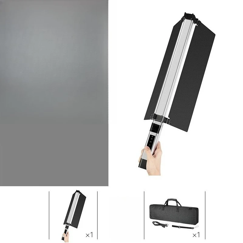 

CL124 fill light photography handheld led color rgb light stick lighting