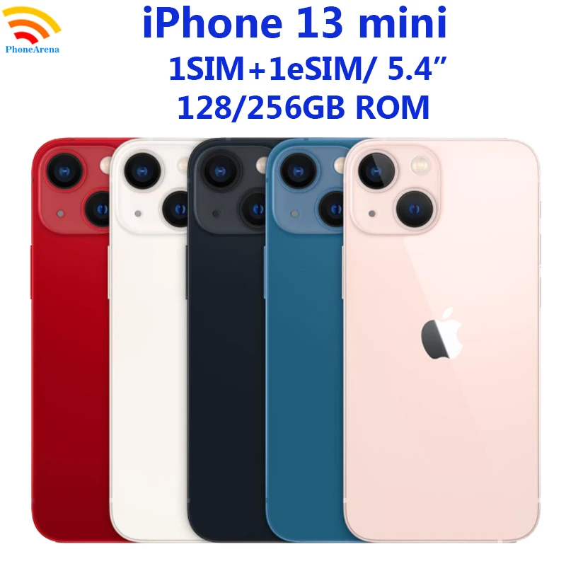 99%New Original iPhone 13 Mini 5G  5.4