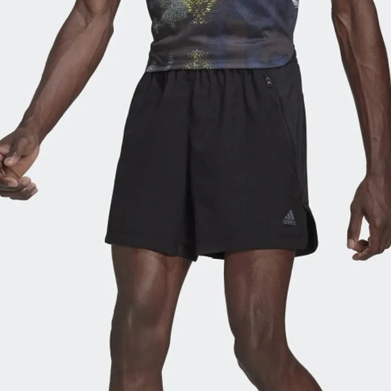 

Официальные летние новые мужские шорты для бега Adidas для тренировок HD3557