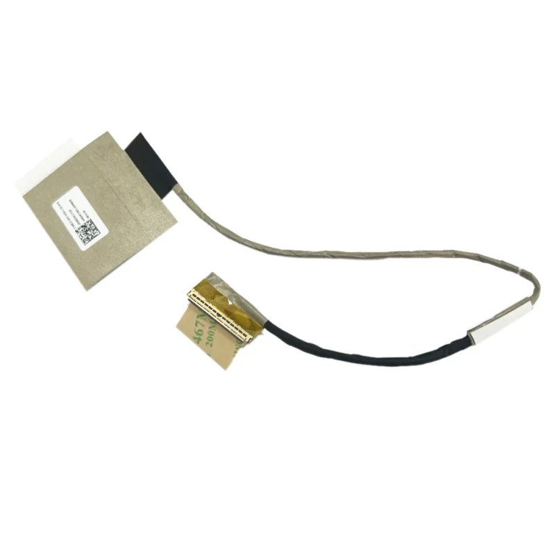 Cabo de vídeo com display LCD sem toque para HP Chromebook 11a-na0021nr 30 pinos