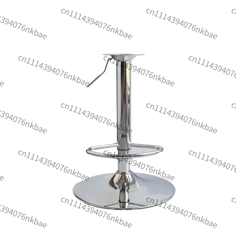 Adjustable Anti-slip Foot for Bar Chairs, High Stool Leg Disc Metal Durable Furniture Accessories