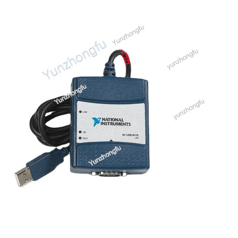 

USB-8476 779794-01 High-Speed Lin Card