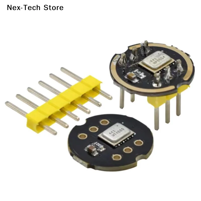 [NT]Omnidirectional Microphone Module I2S Interface INMP441 MEMS High Precision Low Power Ultra Small Volume For ESP32[NT]