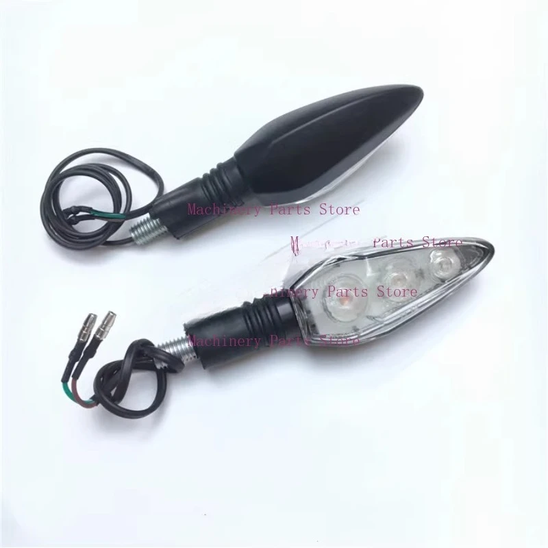 دراجة نارية بدوره مصباح إشارة بدوره ضوء ل Benelli BJ300GS 302R TNT25 TNT250 TNT251 TNT300 BN250 STELS 300 Keeway RKX 300 #5