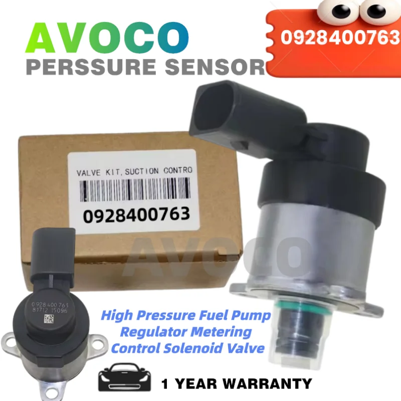

0928400763 High Pressure Fuel Pump Regulator Metering Control Solenoid Valve For M-ERCEDES-B-ENZ C CLS E GLK S CLASS SPRINTER