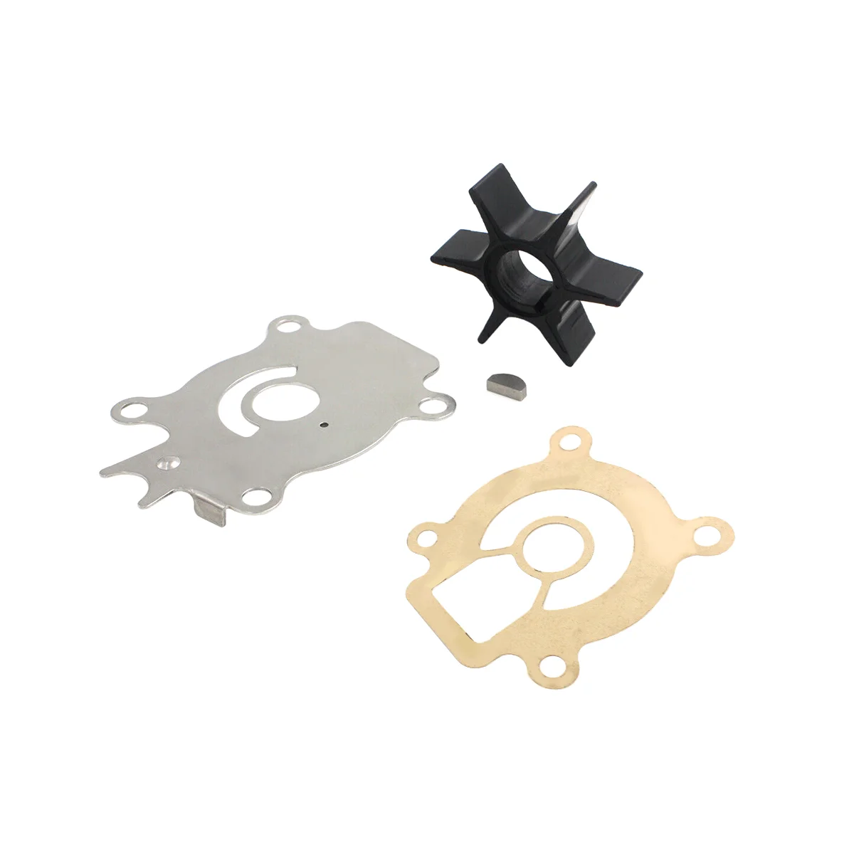 Fit for Suzuki Outboard DT75 DT85 17400-95351 18-3244 Water Pump Impeller Kit