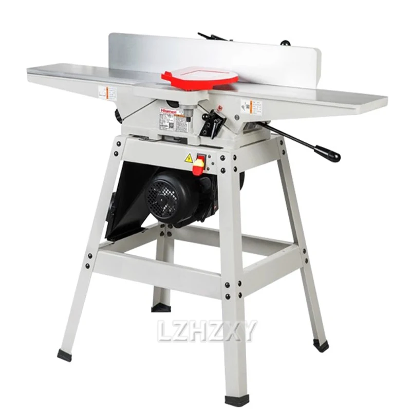 1250W Electric Wood Thicknesser Planer Multifunctional For Woodworking Electric Planer Machine Used For DIY Woodworking Planing