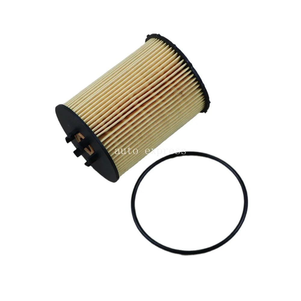 10PCS OE11427542021 HU823X Engine Oil Filter  E60 E63 E65 E66 E70 550i 650i 750Li 760i X5 4.8 6.0 V8 V12 11427527957 11427521008