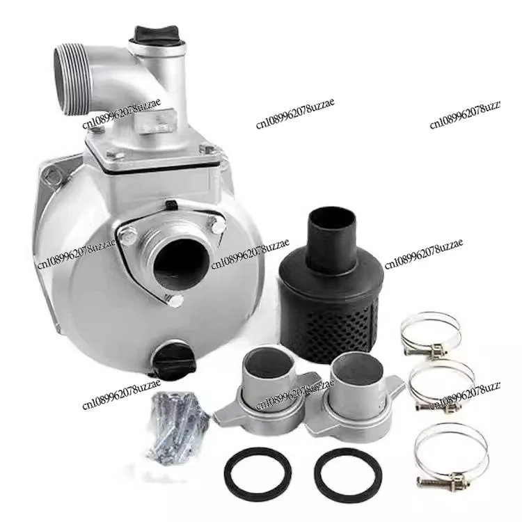 Oil Engine Motor 4 Complete Sets of Accessories 3 Assembly Water Pump Water Casing 2170F Power Inch Motor Power Body Self