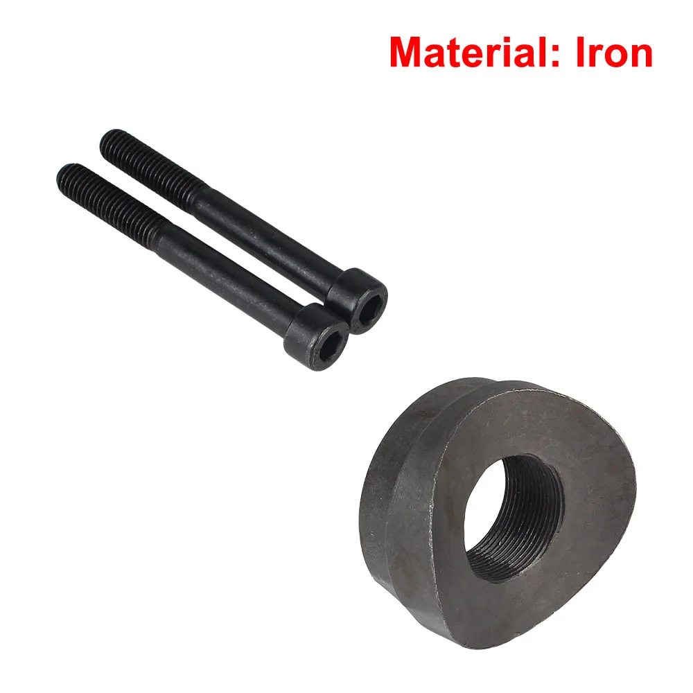 Outil universel de retrait de goupille de goujon intérieur en fer pour moto RL, extracteur d'axe de piston, 8mm à 15mm Kit d'outils flacon, extracteur