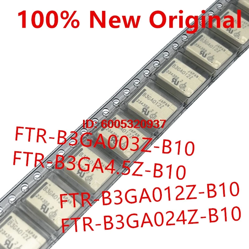 10-pecas-de-rele-de-sinal-novo-ftr-b3ga003z-b10-ftr-b3ga45z-b10-ftr-b3ga012z-b10-b3ga003z-b3ga45z-b3ga012z-b3ga024z