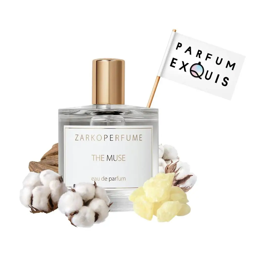 

Парфюмерная вода THE MUSE, современный фруктовый унисекс-аромат, стойкий нишевый парфюм для мужчин и женщин, 100 мл