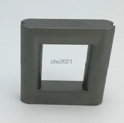 UY166060 power transformer ferrite core isolator inductor ferrite RF choke ferrite bead ,1pair