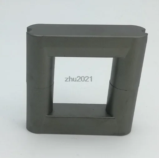 UY166060 power transformer ferrite core isolator inductor ferrite RF choke ferrite bead ,1pair