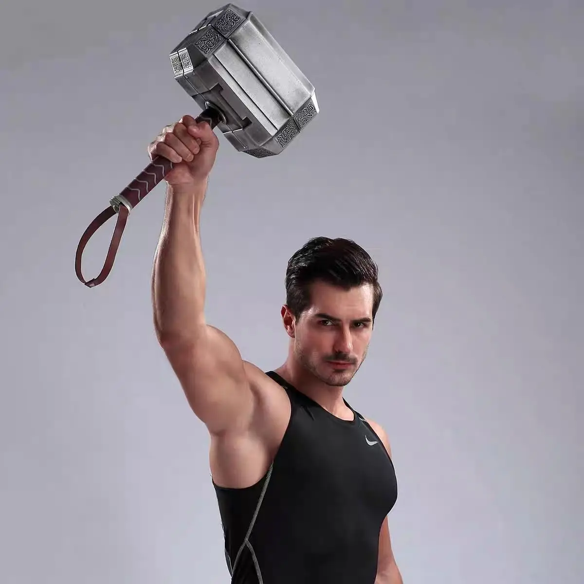 Imagem -02 - Thor Hammer Toolbox For Boys And Brothers Birthday Gifts
