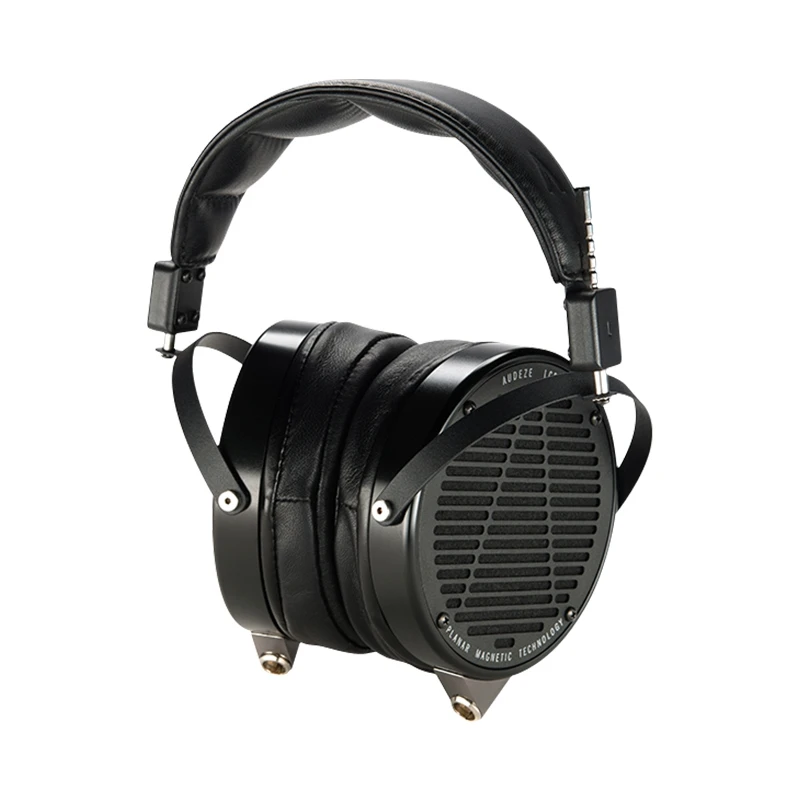 Audeze's new LCD-X flat magnetic unit headphone with HiFi headphone, original and genuine