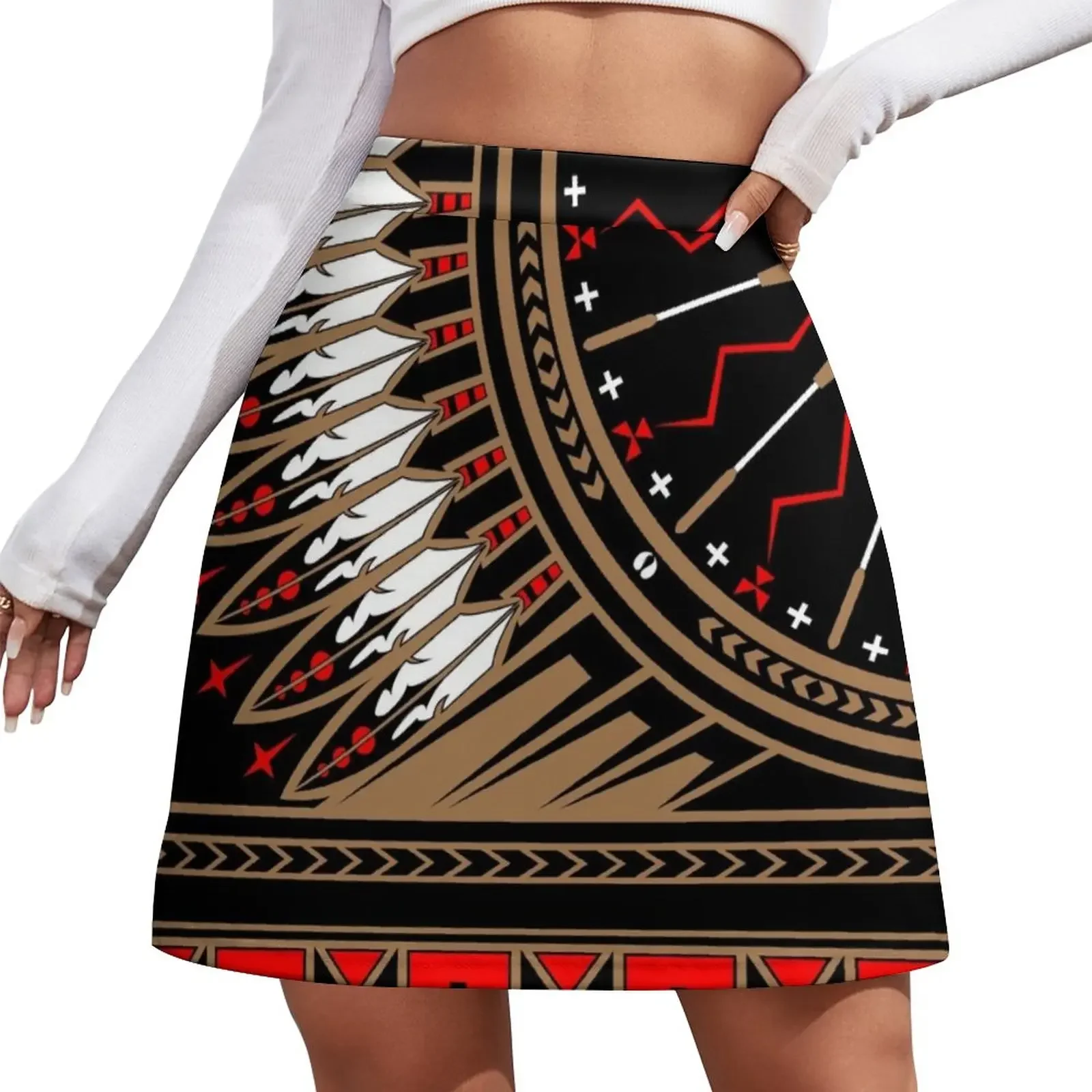 

Drum Keepers Mini Skirt rave outfits for women Female dress cosplay
