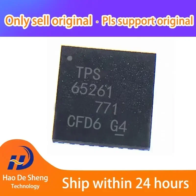 

10 шт./лот TPS65261-1RHBR логотип: TPS65261-1 VQFN-32 новый оригинальный в наличии