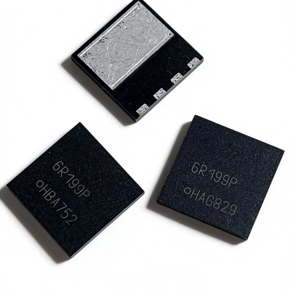 5PCS 6R255P6 6R199P 65F6165 IPL60R365P7 IPL65R070C7 IPL65R340CFD PG-VSON-4
