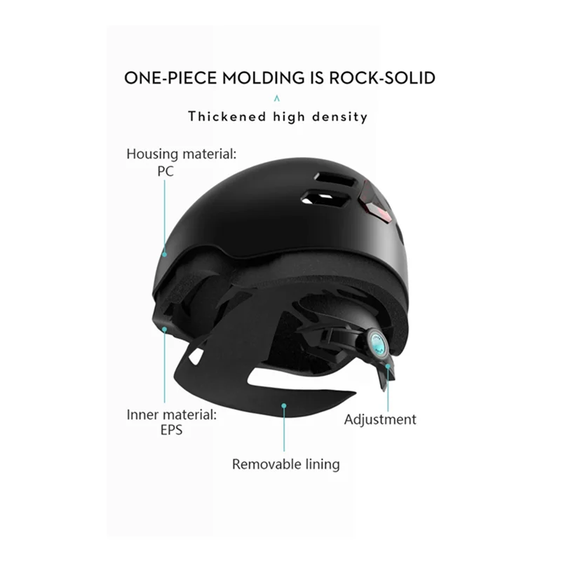 

Bluethooth шлем рекордер камера спортивный велосипед электрический мотоцикл защита от падения шлем с экшн-камерой-B60B