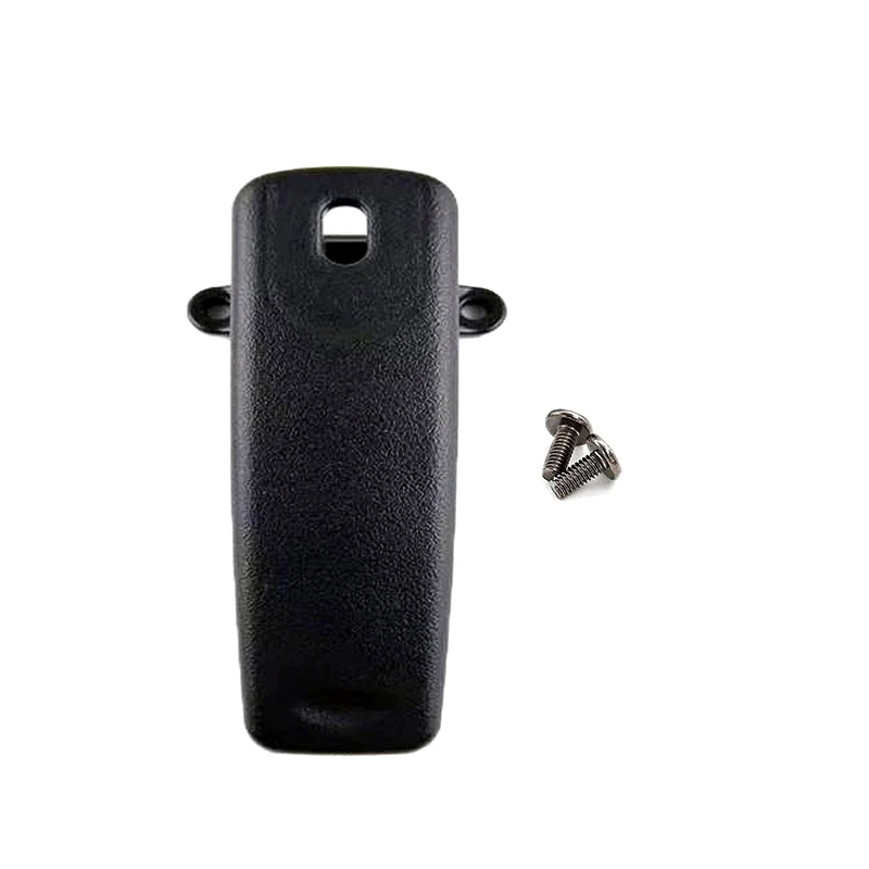Clip de cinturón SHB-18 para Walkie Talkie Yaesu FT-4V FT-4XR FT-4X 4VR FT-65R FT-70DR FT-25R FTA-250L Radios bidireccionales Clips de cintura adicionales