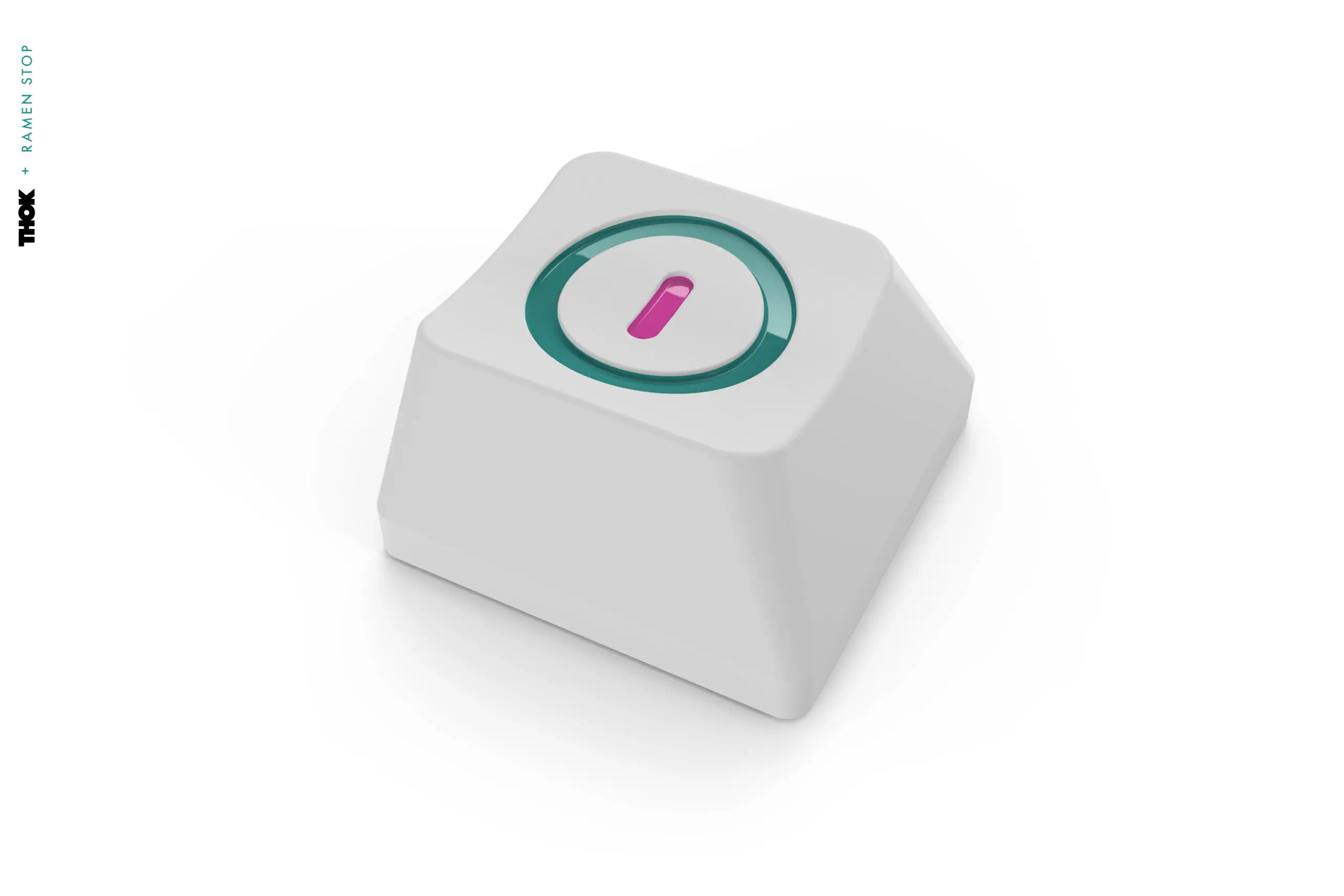 

Металлический колпачок для ключей из алюминиевого сплава-Ramen Stop Окрашенный металлический колпачок из алюминиевого сплава