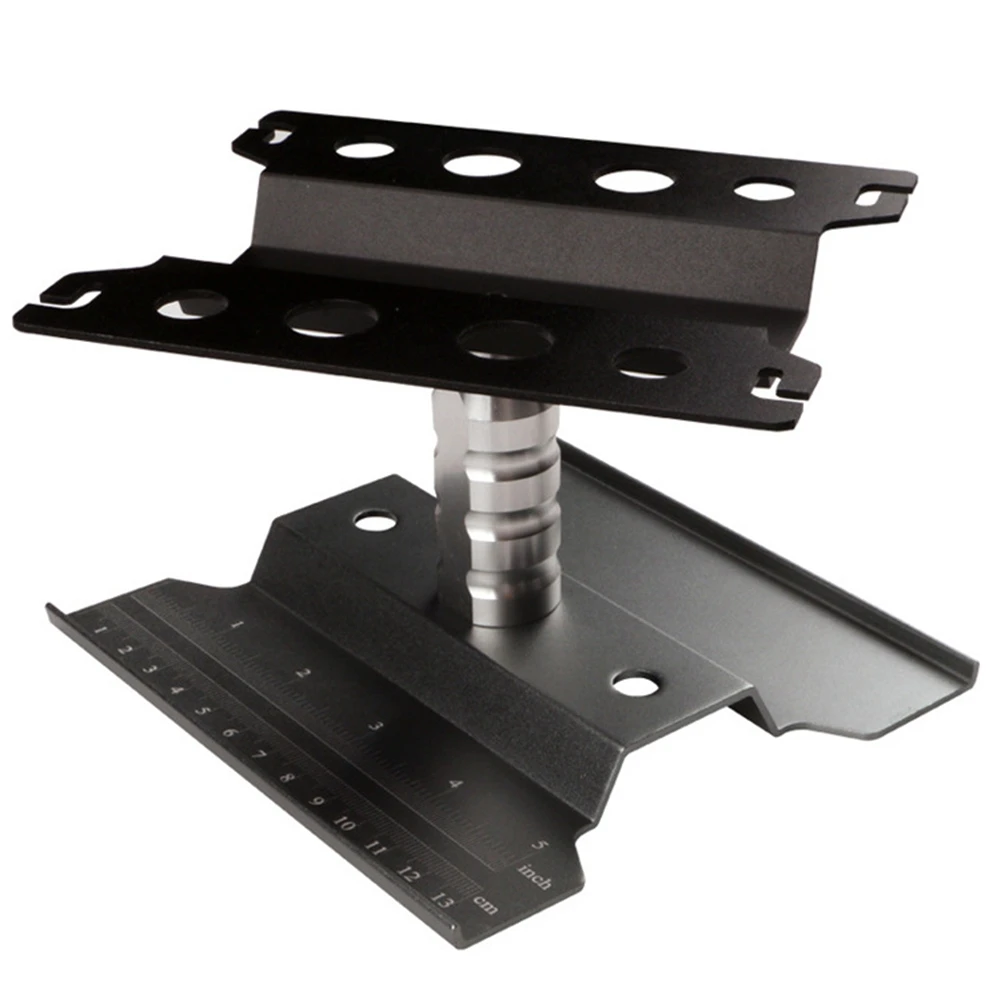 ABXE-Model Car Repair Station Rotating Station Off-Road Climbing Vehicle Repair Station