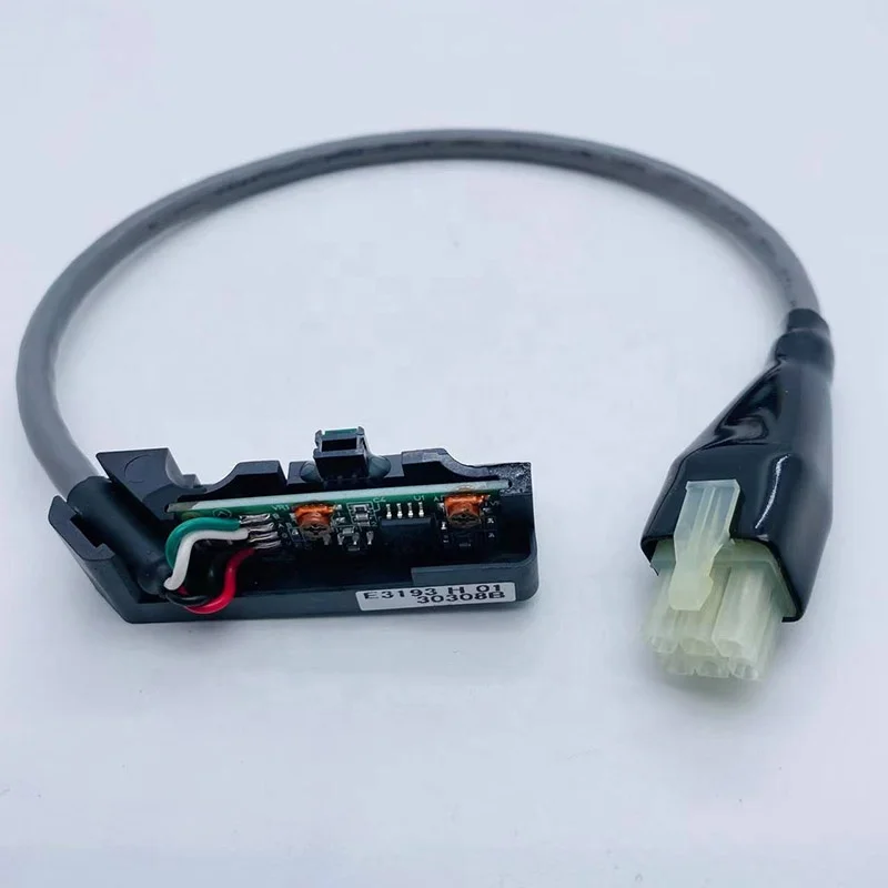 Original TAJIMA Embroidery Machine Parts Servomotor Encoder TMFD