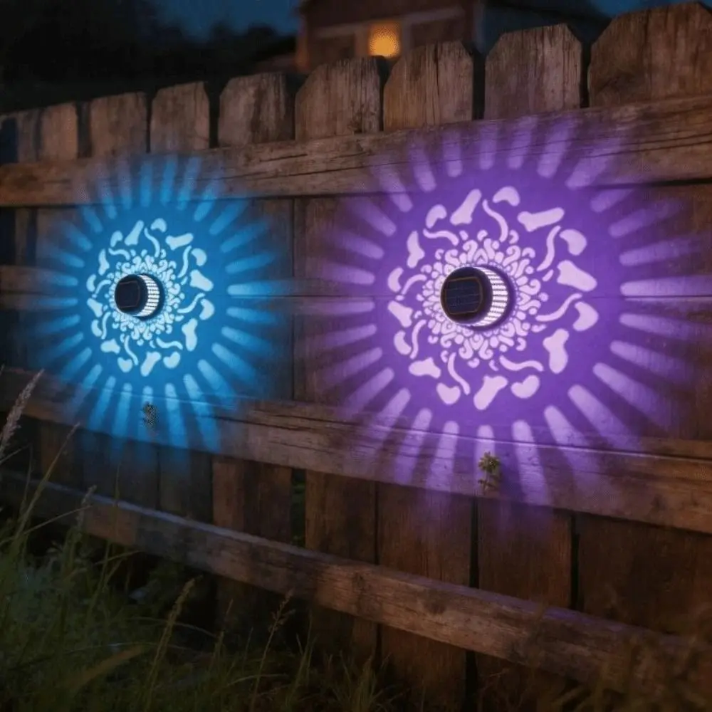 arandela-solar-a-prova-d'agua-com-padrao-oco-alimentada-por-energia-solar-luz-decorativa-acendimento-automatico-luz-noturna
