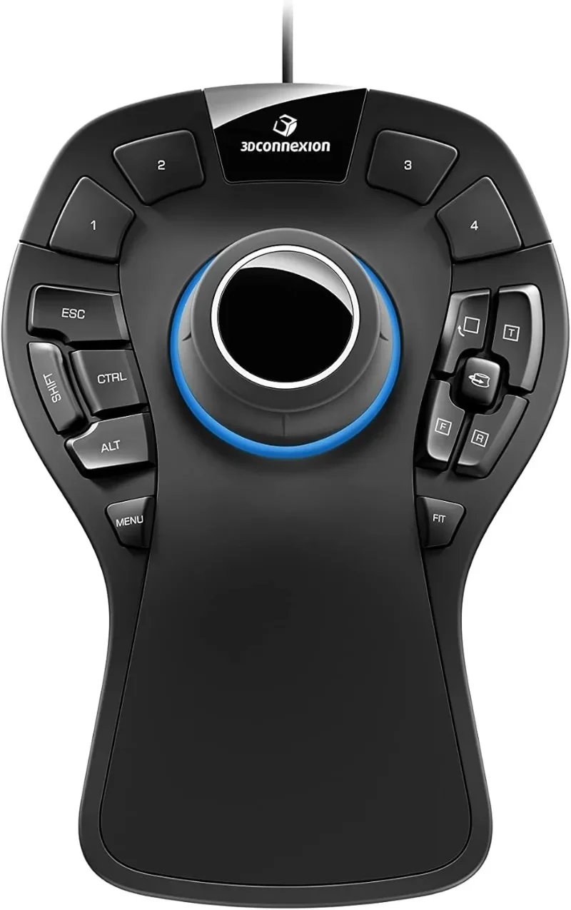 

3DX-700040 SpaceMouse Pro 3D Mouse