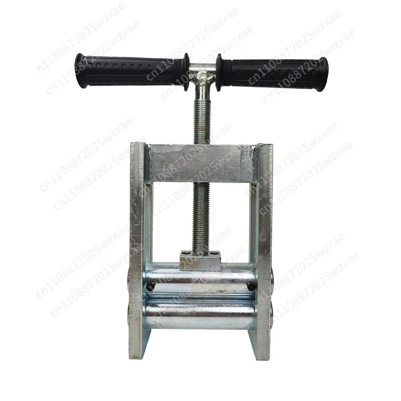 PE Pipe Clamp Pipe Flatter Natural Gas PE  Gas Stop Fixture Blocking Water Pipe Clamp Air Breaking Clip Sealing Device
